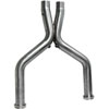 Off-Road Short X-Pipe 2007-10 Mustang GT500 - image 1