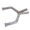 Off-Road Short X-Pipe 2007-10 Mustang GT500 - image 3