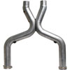 Off-Road Short X-Pipe 2011-14 Mustang GT 5.0L - image 1