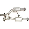 Short X-Pipe 1994-95 Mustang 5.0L - image 1