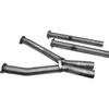 Off Road Short Mid X-Pipe 1997-2004 Corvette C5 - image 1