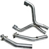 Long X-Pipe 2007-10 Mustang GT500 5.4L 4V - image 1