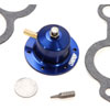 Adjustable Fuel Pressure Regulator Housing Kit 1985-92 GM Tuned Port 305/350 - image 2