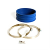 Cold Air Intake Replacement Hose, Clamp and Hardware Kit 2005-07 C6 Corvette - image 1