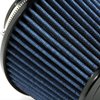 Conical Cold Air Intake Filter High Flow Washable Cotton Element For BBK Cold Air Kits: - image 2