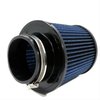 Conical Cold Air Intake Filter High Flow Washable Cotton Element For BBK Cold Air Kits: - image 3