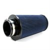 Conical Cold Air Intake Filter High Flow Washable Cotton Element For BBK Cold Air Kits: - image 4