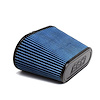 Conical Cold Air Intake Filter High Flow Washable Cotton Element For BBK Cold Air Kits: - image 1