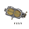 Power-Plus Series Throttle Body 2003-07 Dodge Viper V10 8.3L - image 1