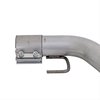 Full-Length X-Pipe 2005-10 Mustang GT 4.6L - image 2
