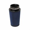 Conical Cold Air Intake Filter High Flow Washable Cotton Element For BBK Cold Air Kit: - image 3