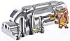 Power Plus Throttle Intake 1996-2004 Ford Mustang GT 4.6L - image 3