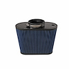 Conical Cold Air Intake Filter High Flow Washable Cotton Element For BBK Cold Air Kits: - image 1