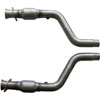 Short Mid-Pipe 2005-12 Dodge Hemi - image 1