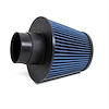 Conical Cold Air Intake Filter High Flow Washable Cotton Element - image 1