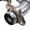 Off-Road Short Mid X-Pipe 1979-93 Mustang 5.0L - image 2