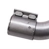 Off-Road Full-Length X-Pipe 2011-14 Mustang 3.7L V6 - image 2