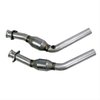 Full-Length X-Pipe 2011-14 Mustang 3.7L V6 - image 2