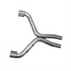 Full-Length X-Pipe 2011-14 Mustang 3.7L V6 - image 3
