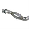 Full-Length X-Pipe 2011-14 Mustang 3.7L V6 - image 4