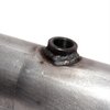 Short Mid-Pipe with Converters 2015-16 Ford Mustang GT 5.0L - image 2