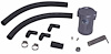 Oil Separator Kit for 2005-2010 Chrysler 300C, Dodge Challenger, Charger 6.1L