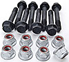 Rear Upper & Lower Control Arm Kit 1979-98 Mustang - image 2