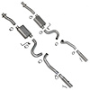 Vari-Tune Cat-Back Exhaust System Kit 1986, 1994-2004 Mustang GT - image 1