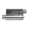 Universal Vari-Tune Muffler Offset In/Offset Out: 2.75" - image 1