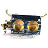 Power Plus Throttle Body 1987-2003 Ford F-250/F-350/RV 7.5L 460 - image 2