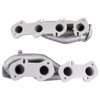 Shorty Exhaust Headers 1997-2003 Ford F-150/Expedition 4.6L [Titanium Ceramic Finish] - image 4