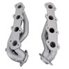 Shorty Exhaust Headers 1999-2003 Ford F-150 5.4L [Ceramic Titanium] - image 3
