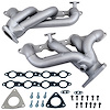 Shorty Exhaust Headers 2001-2002 GM F-Body LS1 [Titanium Ceramic] - image 1