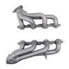 Shorty Exhaust Headers 1999-2013 GM Truck/SUV 4.8/5.3L [Titanium Ceramic] - image 4