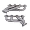 Shorty Exhaust Headers 1999-2013 GM Truck/SUV 6.0L [Titanium Ceramic] - image 2
