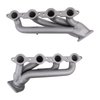 Shorty Exhaust Headers 1999-2013 GM Truck/SUV 6.0L [Titanium Ceramic] - image 3