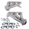 Unequal Length Shorty Headers 1999-2004 Ford Mustang V6 [Titanium Ceramic] - image 1