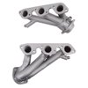 Unequal Length Shorty Headers 1999-2004 Ford Mustang V6 [Titanium Ceramic] - image 3