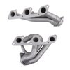 Tuned-Length Shorty Headers 2005-2010 Ford Mustang 4.0L V6 [Titanium Ceramic Finish] - image 2