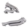 Tuned-Length Shorty Headers 2005-2010 Ford Mustang 4.0L V6 [Titanium Ceramic Finish] - image 3