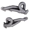 Shorty Unequal-Length Exhaust Headers 2009-2018 Dodge Ram 1500 5.7L Hemi 2/4WD [Titanium Ceramic] - image 3