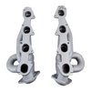 4015 Shorty Exhaust Headers for Select Dodge Ram 1500 With 5.7L Hemi [Titanium Ceramic] - image 4