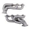Shorty-Length Headers 2010-2015 Chevy Camaro SS 6.2L [Titanium Ceramic Finish] - image 2