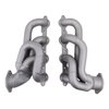 Shorty-Length Headers 2010-2015 Chevy Camaro SS 6.2L [Titanium Ceramic Finish] - image 4