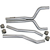 Camaro High-Flow X-Pipe - image 1