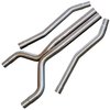 Camaro High-Flow X-Pipe - image 2