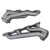 Shorty Exhaust Headers fits Select Dodge Challenger/Charger 5.7L Hemi [Titanium Ceramic] - image 1