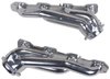 Shorty Tuned Length Exhaust Headers 2009-2017 Dodge Challenger/Charger 5.7L Hemi - Polished Silver Ceramic - image 2