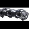 Shorty Tuned Length Exhaust Headers 2009-2017 Dodge Challenger/Charger 5.7L Hemi - Polished Silver Ceramic - image 3