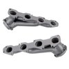 Shorty Exhaust Headers fits Select Dodge Challenger/Charger 5.7L Hemi [Titanium Ceramic] - image 2